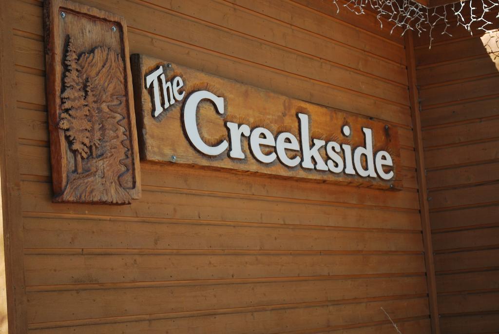 Double Eagle Resort And Spa June Lake Eksteriør bilde