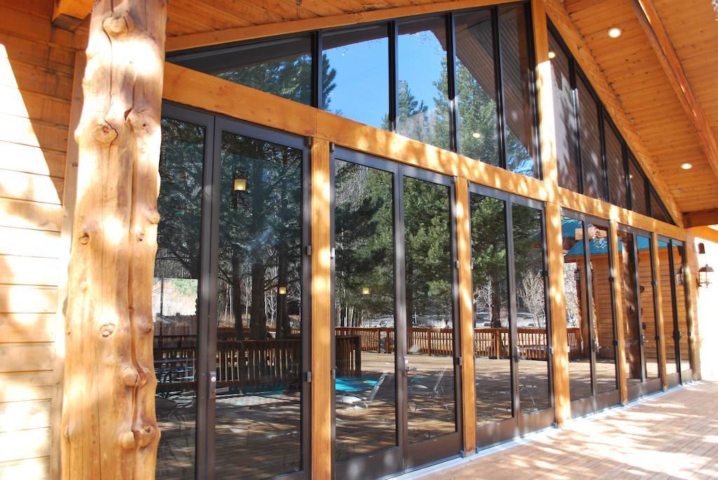 Double Eagle Resort And Spa June Lake Eksteriør bilde