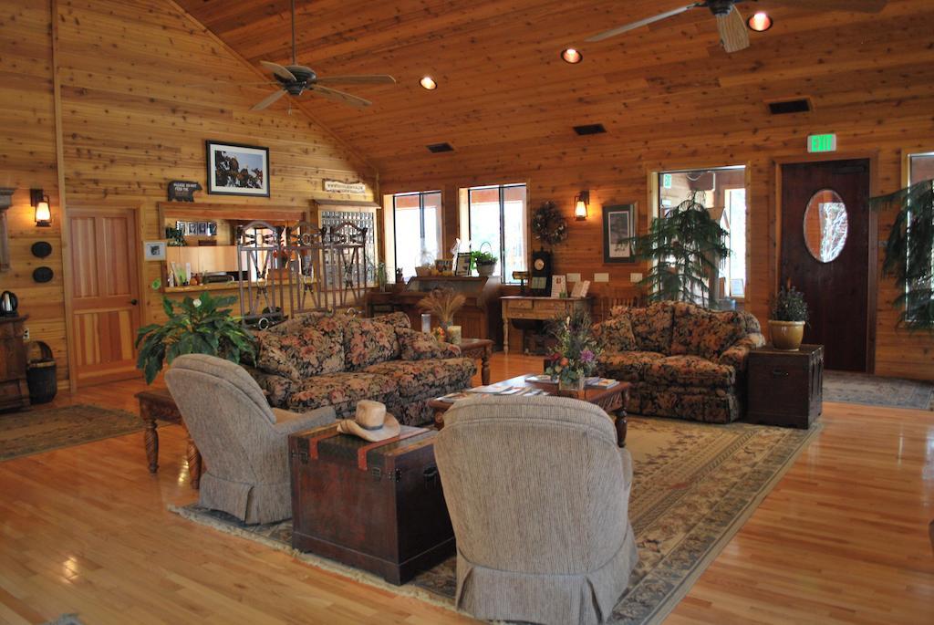 Double Eagle Resort And Spa June Lake Eksteriør bilde