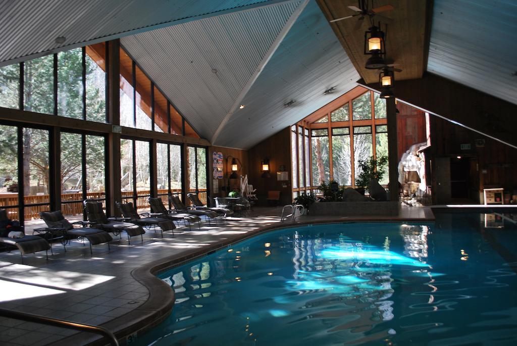Double Eagle Resort And Spa June Lake Eksteriør bilde