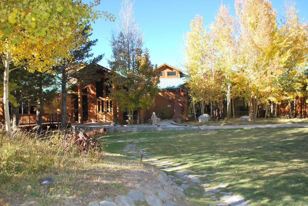 Double Eagle Resort And Spa June Lake Eksteriør bilde