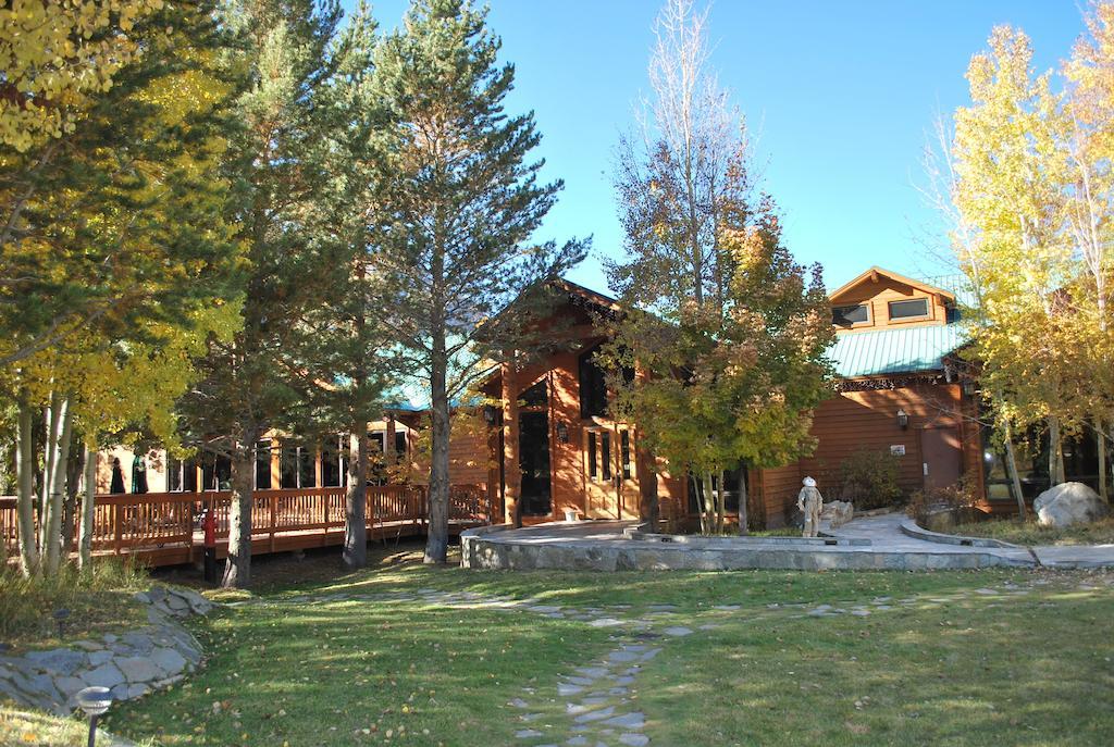 Double Eagle Resort And Spa June Lake Eksteriør bilde