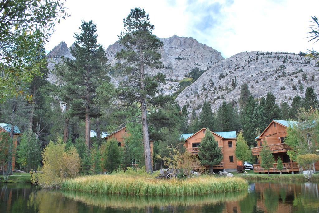 Double Eagle Resort And Spa June Lake Eksteriør bilde