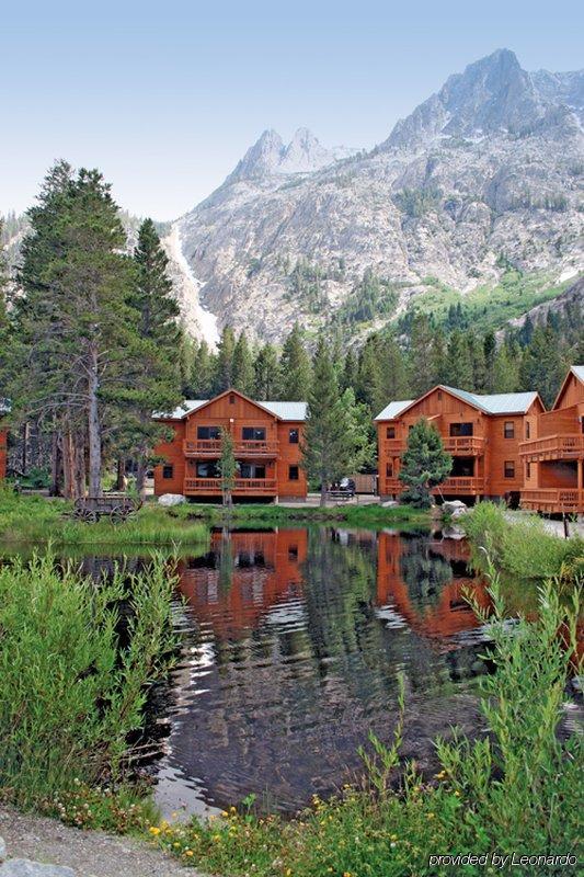 Double Eagle Resort And Spa June Lake Eksteriør bilde