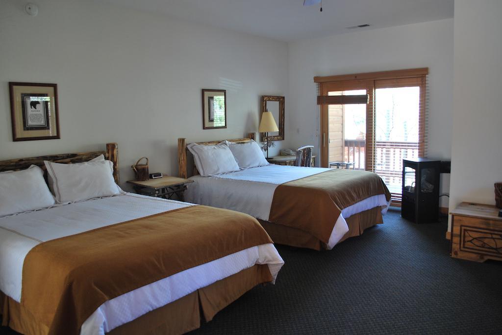 Double Eagle Resort And Spa June Lake Rom bilde