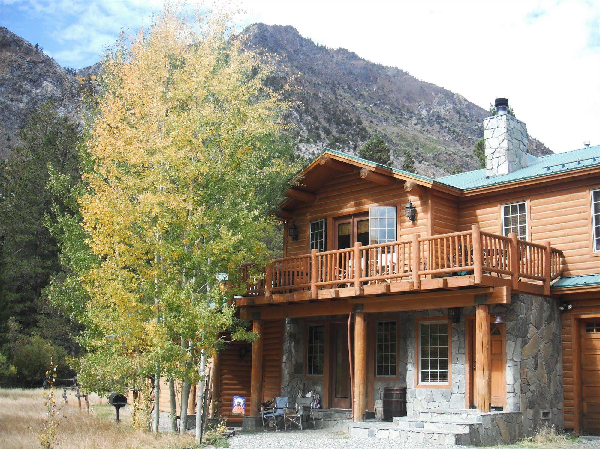 Double Eagle Resort And Spa June Lake Eksteriør bilde