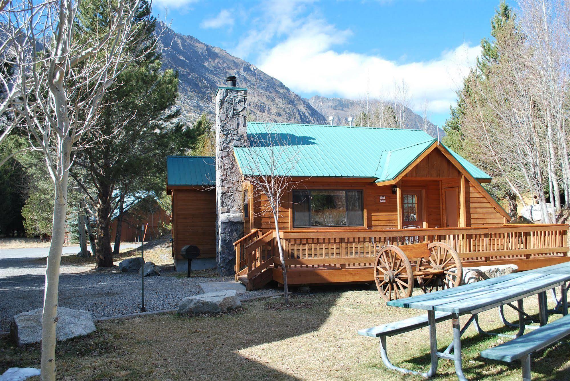 Double Eagle Resort And Spa June Lake Eksteriør bilde