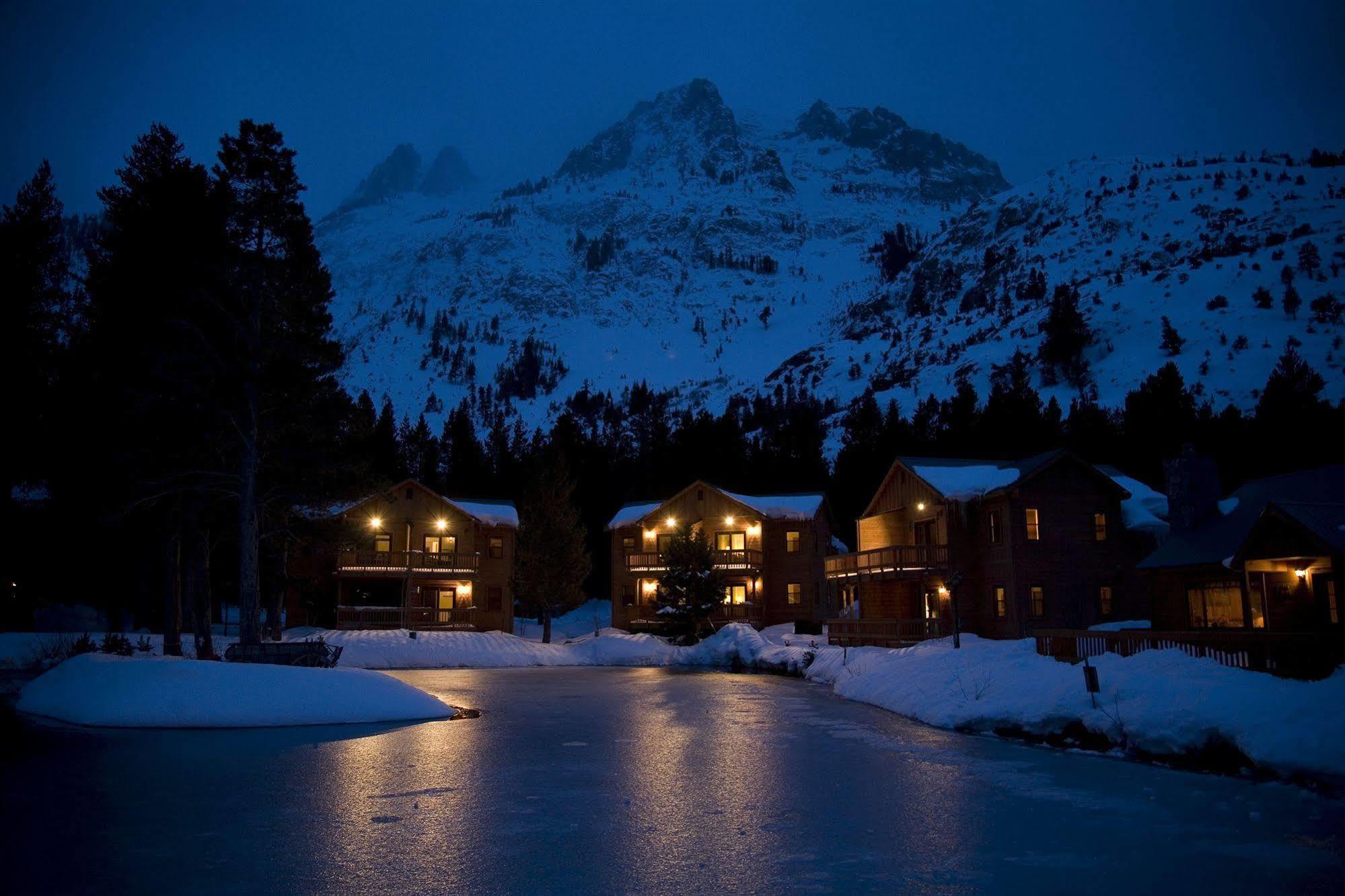 Double Eagle Resort And Spa June Lake Eksteriør bilde