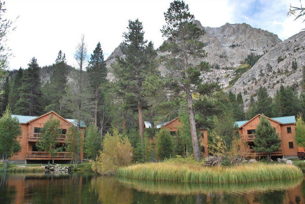 Double Eagle Resort And Spa June Lake Eksteriør bilde
