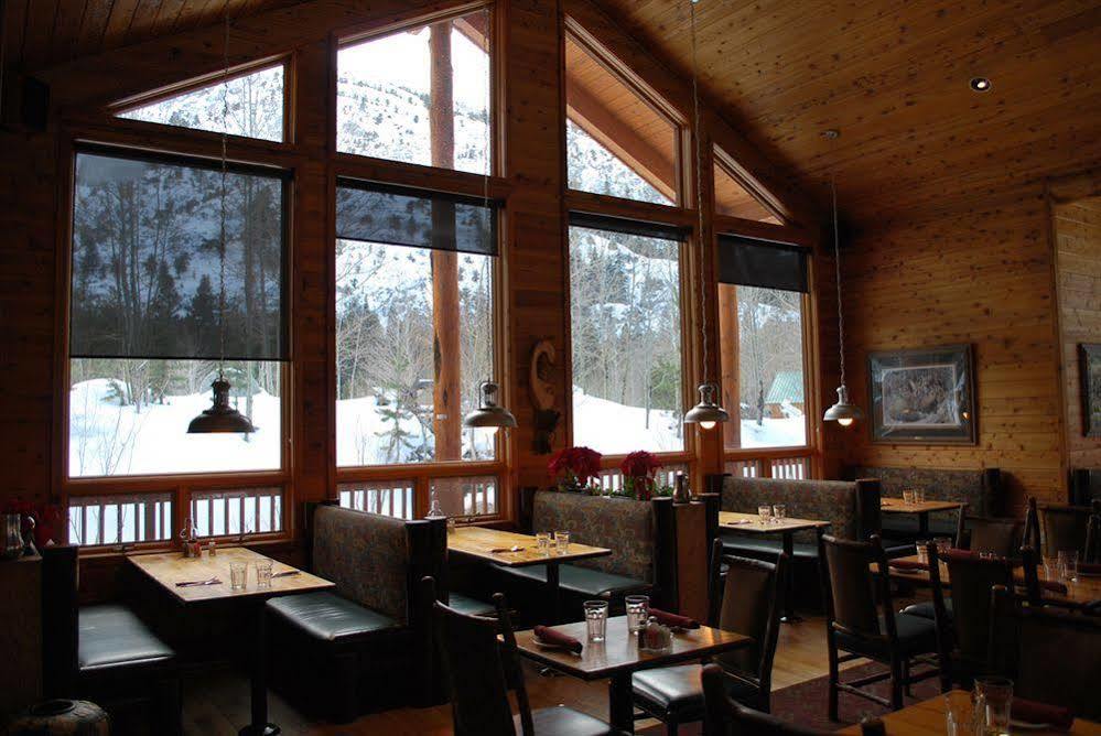 Double Eagle Resort And Spa June Lake Eksteriør bilde