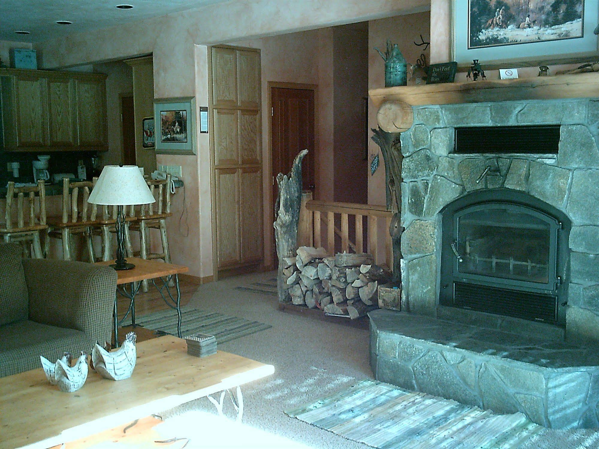 Double Eagle Resort And Spa June Lake Eksteriør bilde