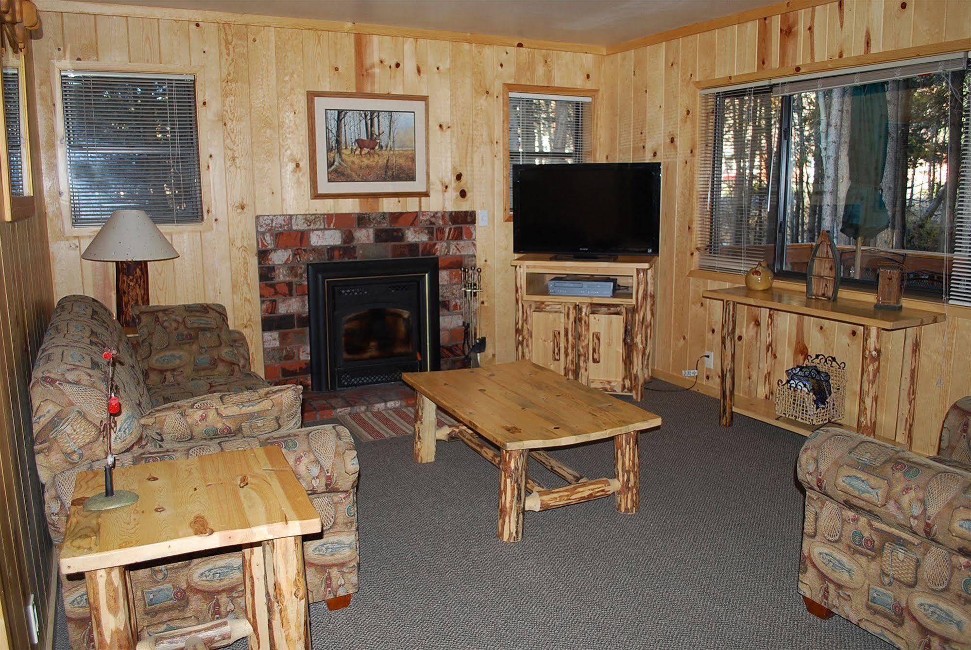 Double Eagle Resort And Spa June Lake Eksteriør bilde