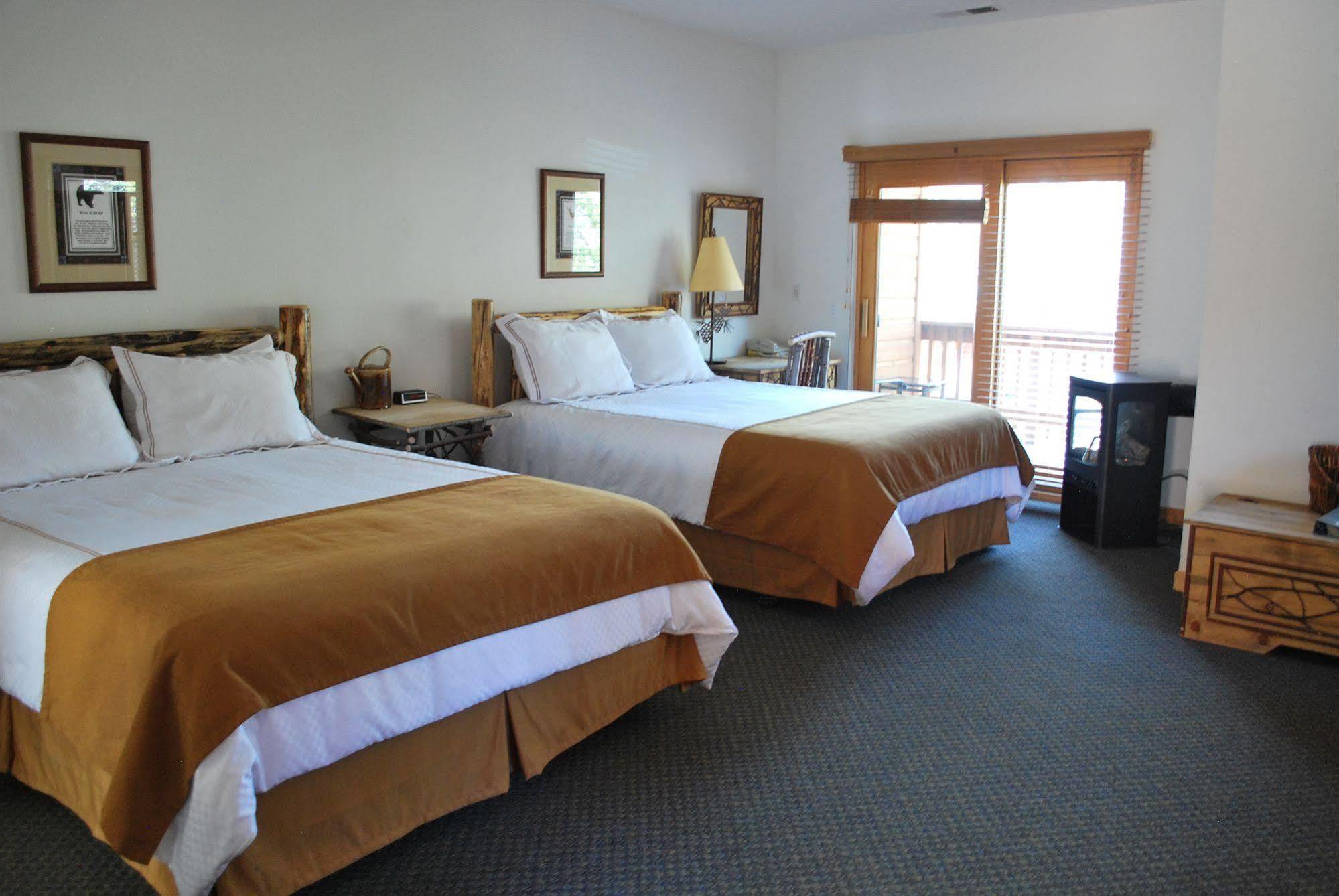 Double Eagle Resort And Spa June Lake Eksteriør bilde