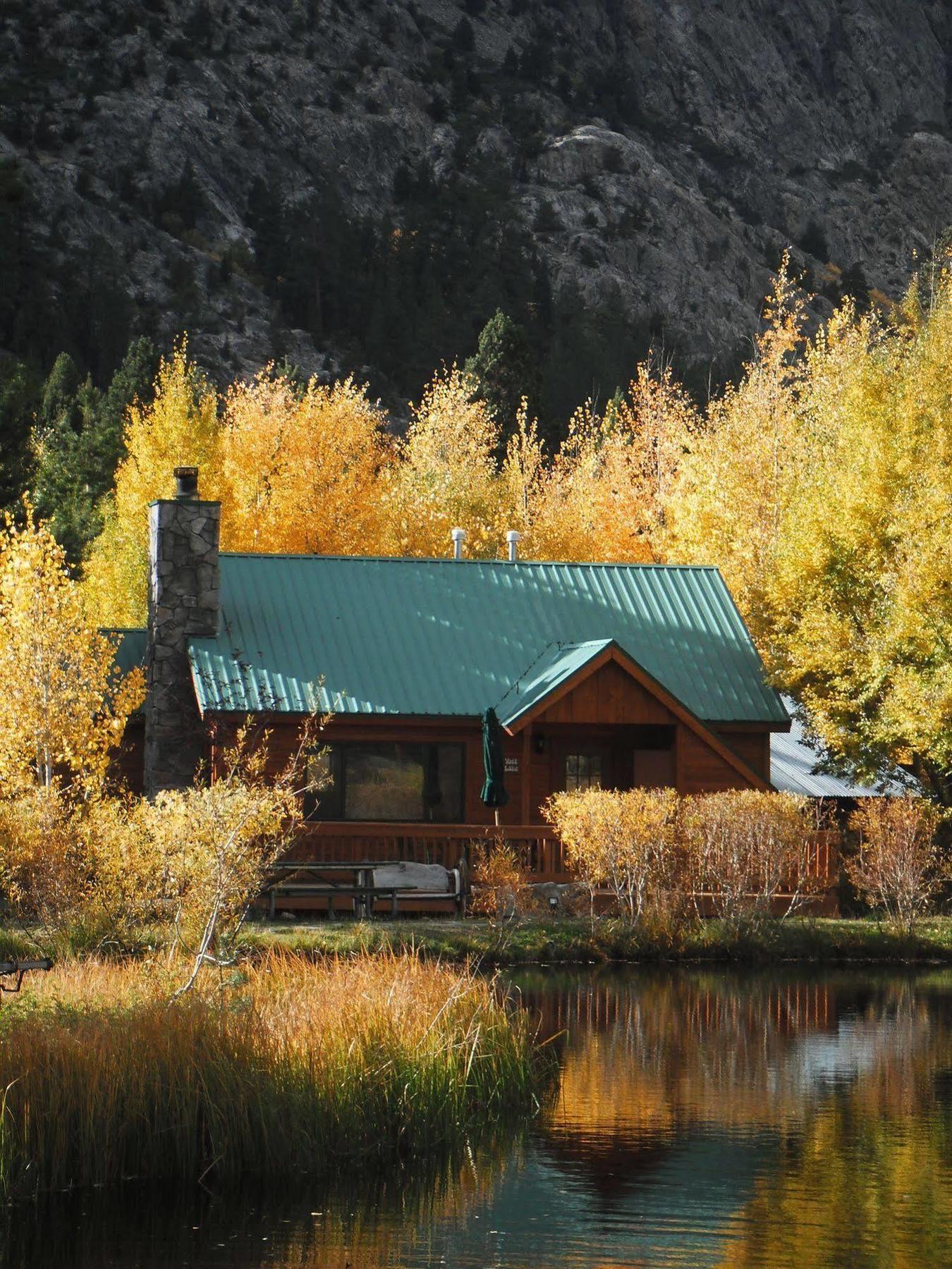 Double Eagle Resort And Spa June Lake Eksteriør bilde
