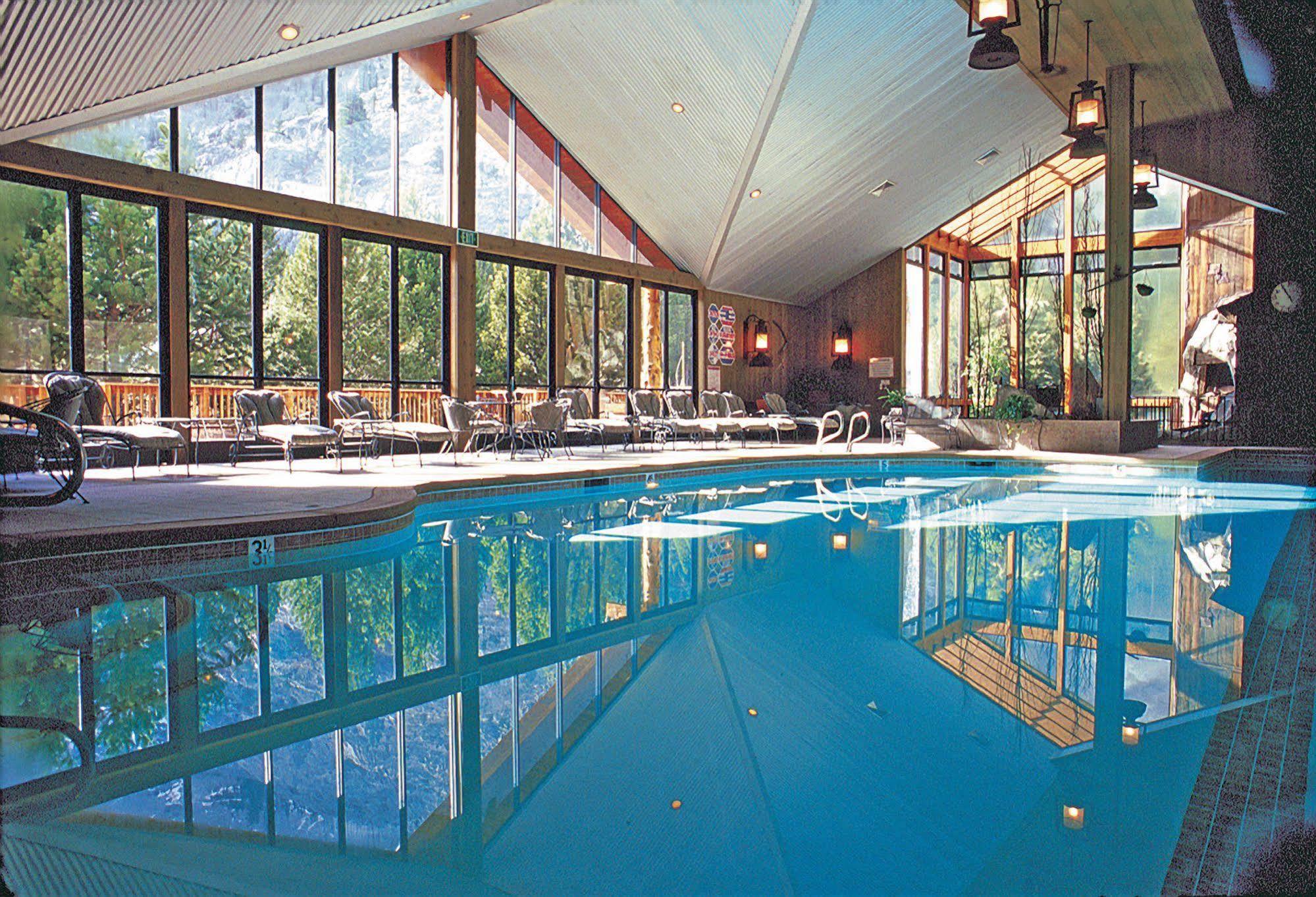 Double Eagle Resort And Spa June Lake Eksteriør bilde