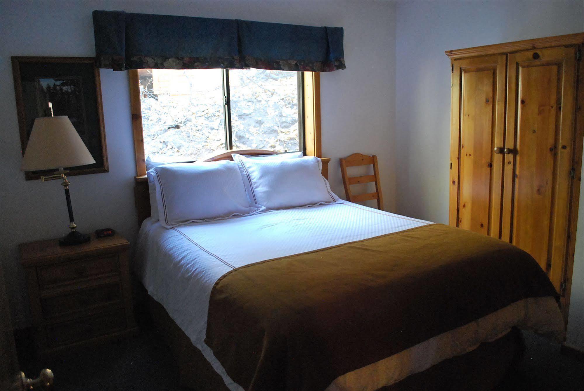 Double Eagle Resort And Spa June Lake Eksteriør bilde