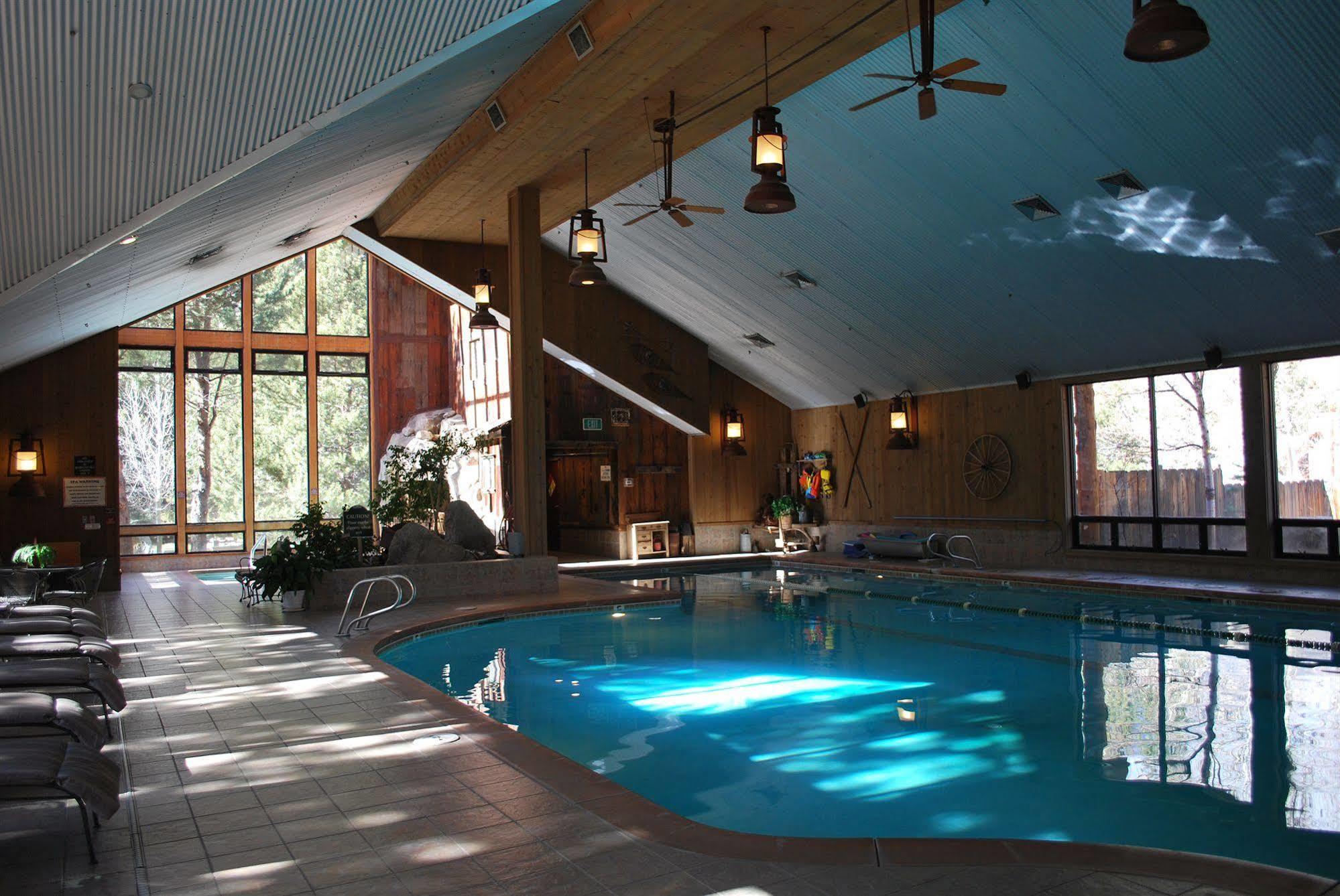 Double Eagle Resort And Spa June Lake Eksteriør bilde